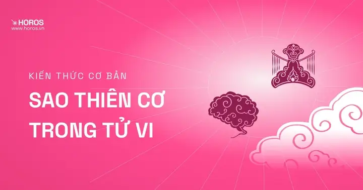Sao Thiên Cơ Trong Tử Vi Sao Thiên Cơ Trong Tử Vi