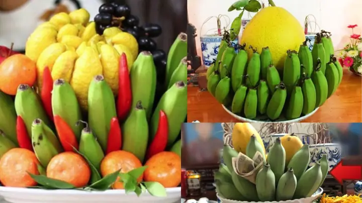 Tại Sao Cúng Chuối Xanh Tại Sao Cúng Chuối Xanh