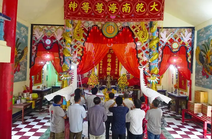 Tín Ngưỡng Thờ Cúng Cá Ông Tín Ngưỡng Thờ Cúng Cá Ông