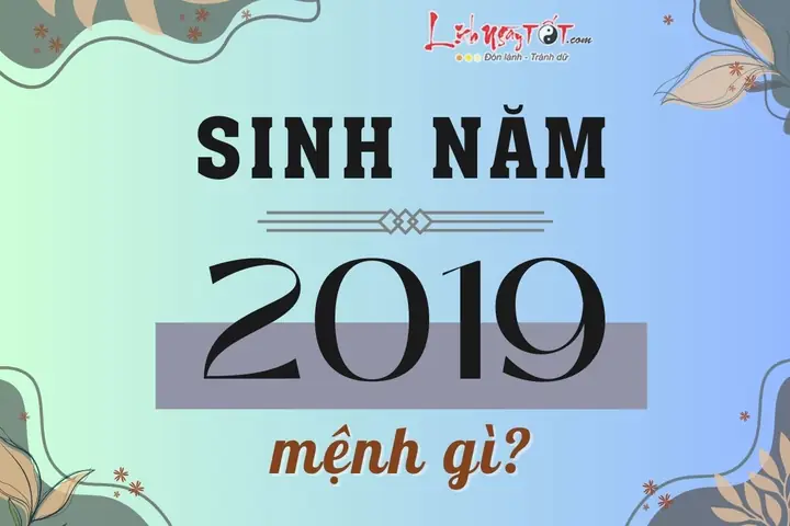 Tử Vi Bé Trai Sinh Năm 2019 Tử Vi Bé Trai Sinh Năm 2019
