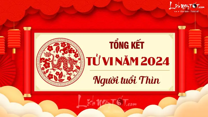 Tử Vi Tuổi Thìn Năm 2021